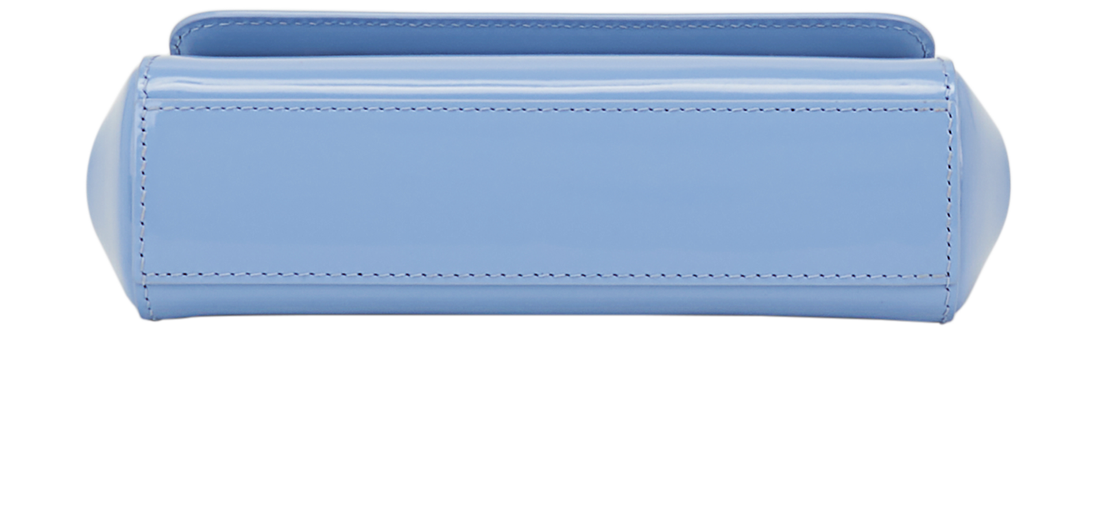 Small Sicily, &pound;750, Handbags, Blue, Leather, Top view
